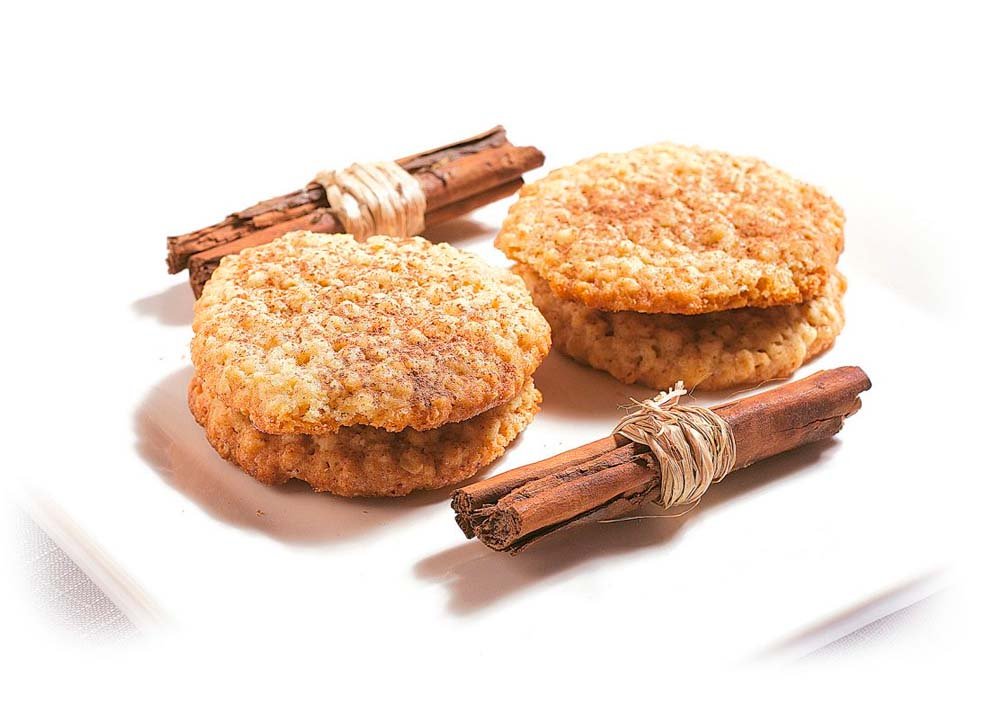 Galletas de Avena Egran
