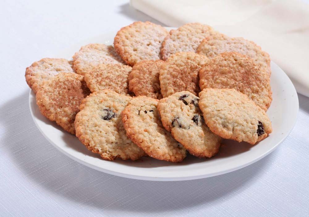 Galletitas con Chocolate