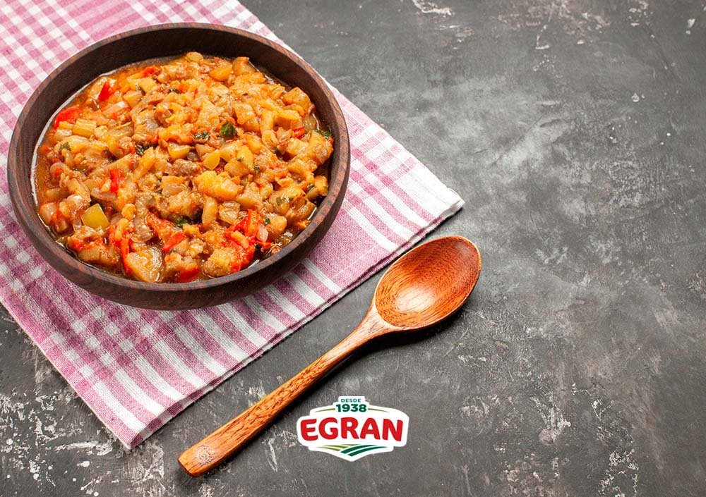 Comidas listas, sabor de verdad